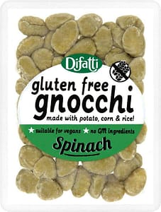 Difatti Gluten Free Gnocchi Spinach (250g)