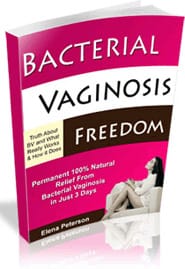 bacterial vaginosis freedom