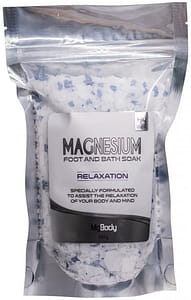 Magnesium Foot & Bath Soak Relaxation