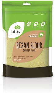 Lotus Organic Besan Flour