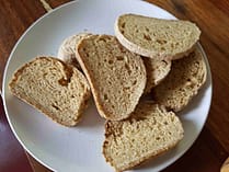 paleo sourdough bread