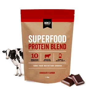 Superfood Protein Blend – Whey