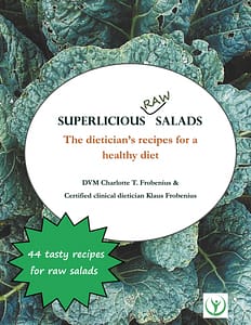 Superlicious Raw Salads