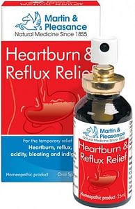 Heartburn & Reflux Relief