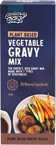 Plantasy Foods Vegetable Gravy Mix
