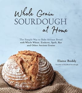 Whole Grain Sourdough at Home