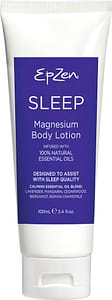 Evodia Magnesium Body Lotion EpZen Sleep