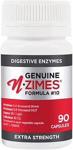 Formula 10 Digestive Enzymes