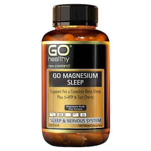 Go Magnesium Sleep