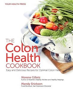The Colon Health Cookbook