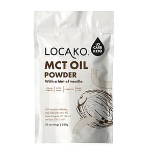 Locako-MCT-Oil-Powder-Vanilla-200g