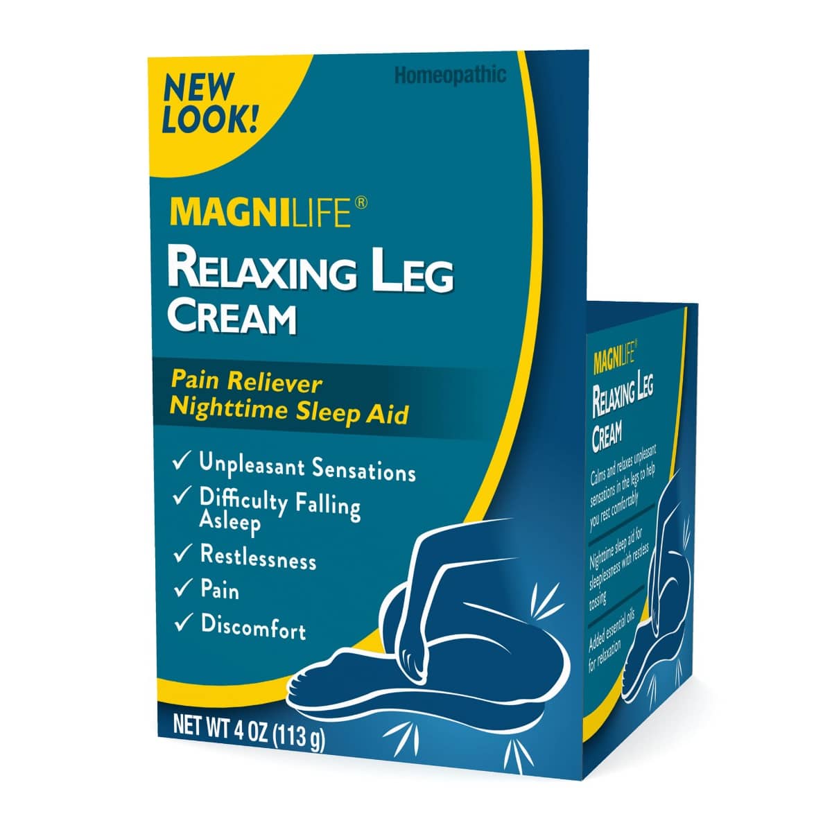 Magnilife Relaxing Leg Cream