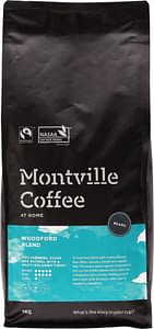 Montville Coffee Coffee Beans Woodford Blend