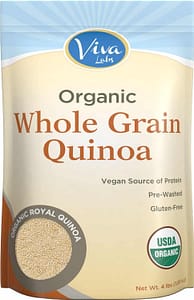 Viva Labs - The FINEST Organic Quinoa