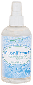 magnesium spray