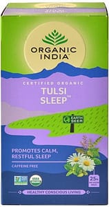 Organic India Wellness Tulsi Sleep Tea