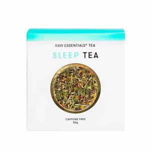 Raw Essentials Tea Sleep Loose Leaf Tea